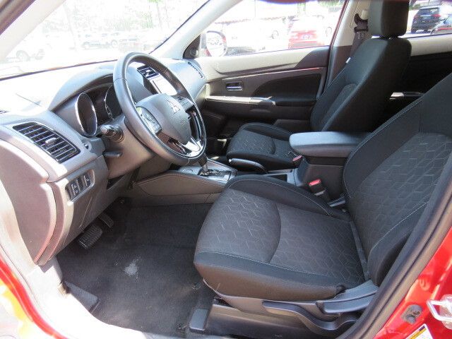 Photo 2 VIN: JA4APVAU0MU020692 - MITSUBISHI OUTLANDER SPORT 