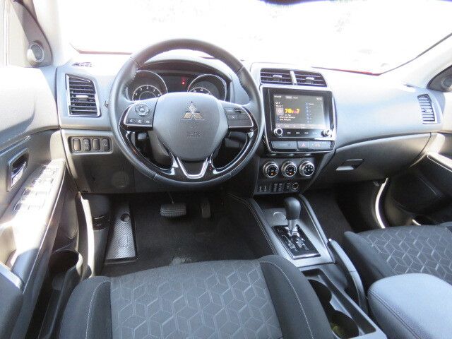 Photo 4 VIN: JA4APVAU0MU020692 - MITSUBISHI OUTLANDER SPORT 