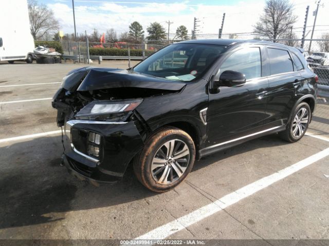 Photo 1 VIN: JA4APVAU0MU032275 - MITSUBISHI OUTLANDER SPORT 