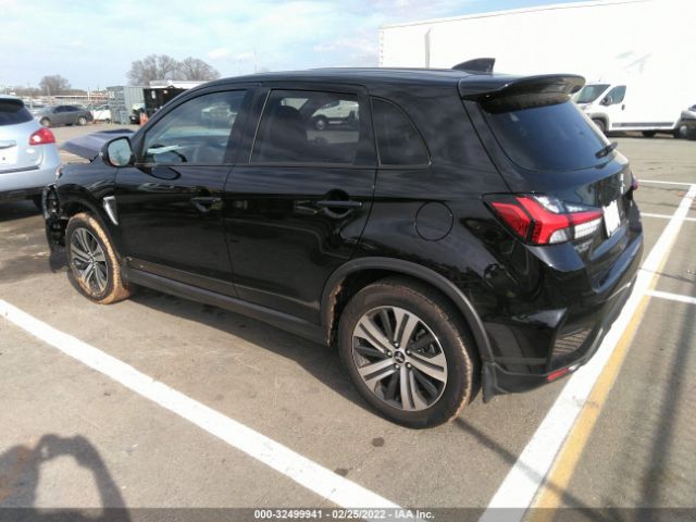 Photo 2 VIN: JA4APVAU0MU032275 - MITSUBISHI OUTLANDER SPORT 