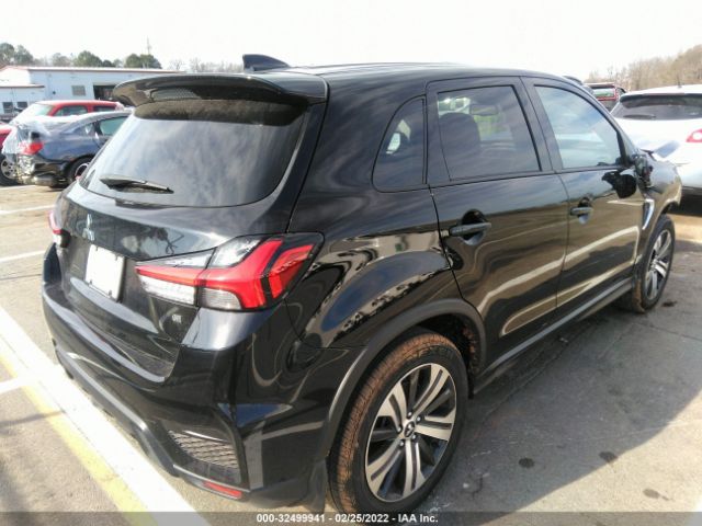 Photo 3 VIN: JA4APVAU0MU032275 - MITSUBISHI OUTLANDER SPORT 