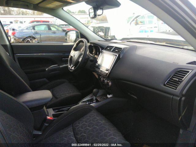 Photo 4 VIN: JA4APVAU0MU032275 - MITSUBISHI OUTLANDER SPORT 