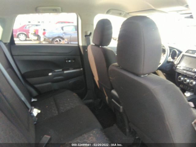 Photo 7 VIN: JA4APVAU0MU032275 - MITSUBISHI OUTLANDER SPORT 