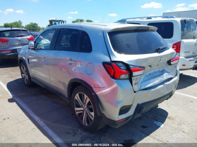 Photo 2 VIN: JA4APVAU1MU009989 - MITSUBISHI OUTLANDER SPORT 