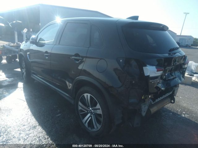 Photo 2 VIN: JA4APVAU1MU012245 - MITSUBISHI OUTLANDER SPORT 