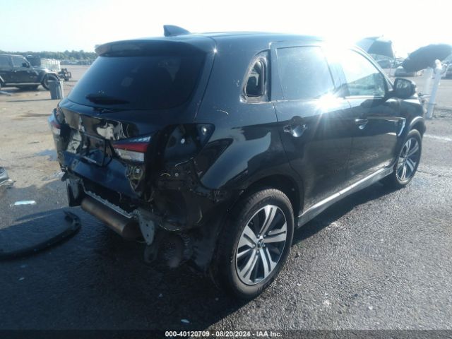 Photo 3 VIN: JA4APVAU1MU012245 - MITSUBISHI OUTLANDER SPORT 