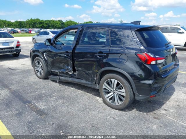 Photo 2 VIN: JA4APVAU1MU024363 - MITSUBISHI OUTLANDER SPORT 