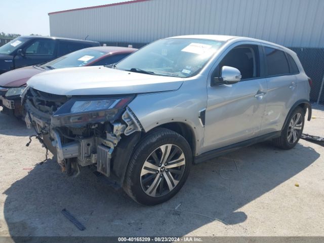 Photo 1 VIN: JA4APVAU1MU026677 - MITSUBISHI OUTLANDER SPORT 