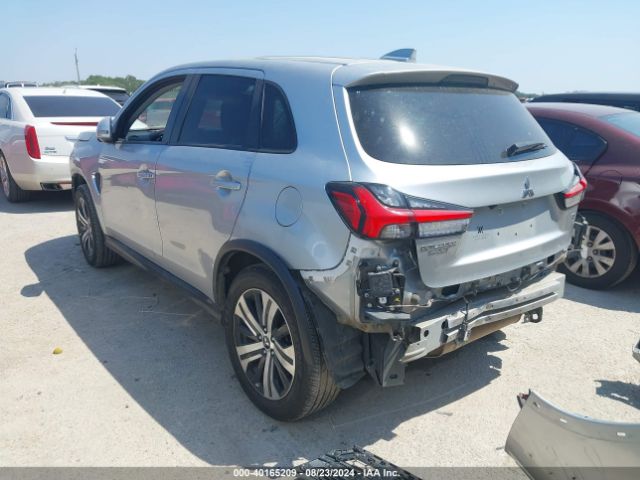 Photo 2 VIN: JA4APVAU1MU026677 - MITSUBISHI OUTLANDER SPORT 