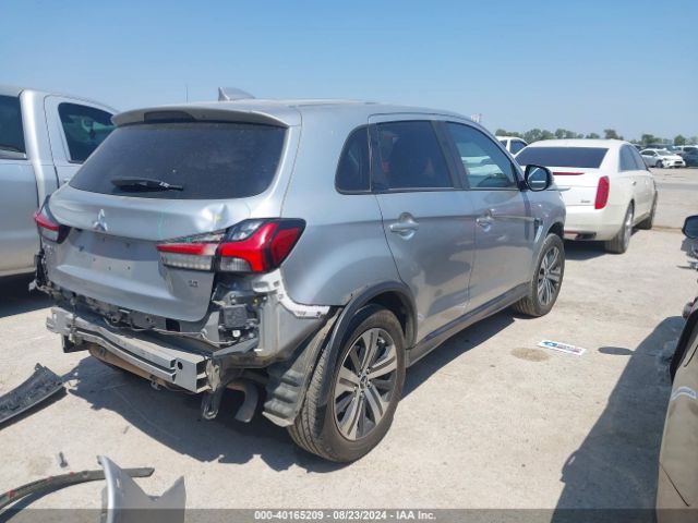 Photo 3 VIN: JA4APVAU1MU026677 - MITSUBISHI OUTLANDER SPORT 