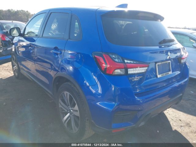 Photo 2 VIN: JA4APVAU1MU029644 - MITSUBISHI OUTLANDER SPORT 