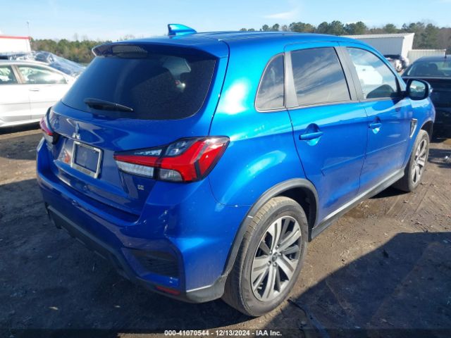 Photo 3 VIN: JA4APVAU1MU029644 - MITSUBISHI OUTLANDER SPORT 