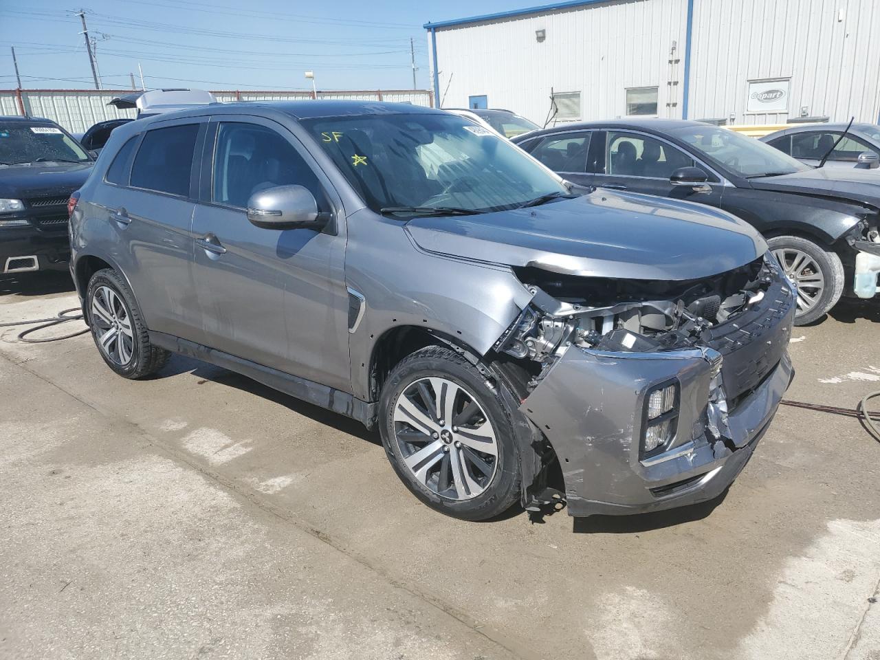 Photo 3 VIN: JA4APVAU1MU033502 - MITSUBISHI OUTLANDER 