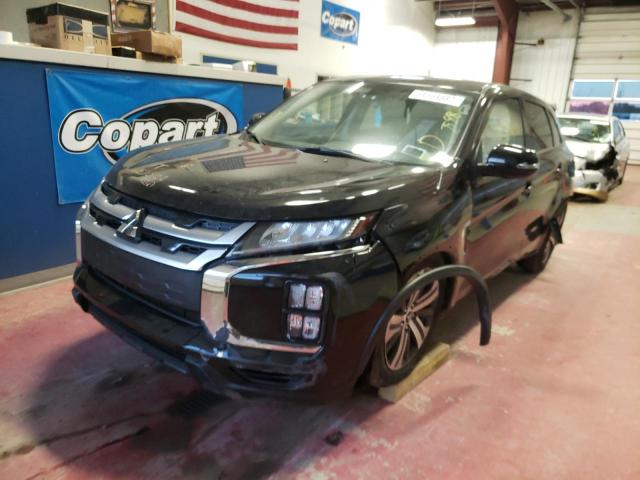 Photo 1 VIN: JA4APVAU1NU010691 - MITSUBISHI OUTLANDER 