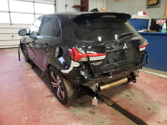 Photo 2 VIN: JA4APVAU1NU010691 - MITSUBISHI OUTLANDER 