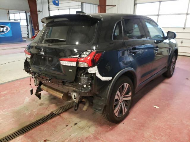 Photo 3 VIN: JA4APVAU1NU010691 - MITSUBISHI OUTLANDER 