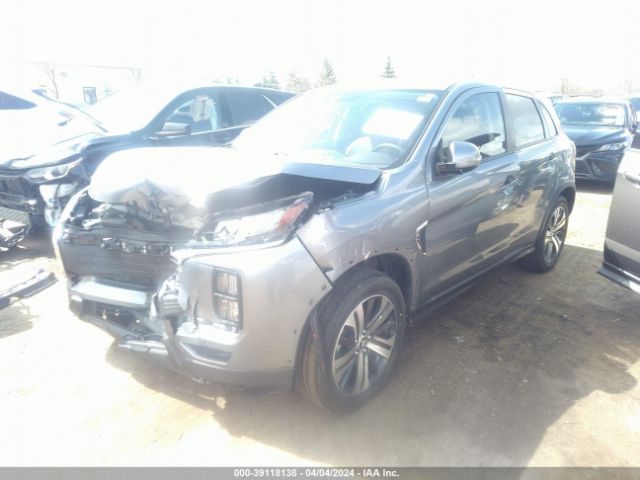 Photo 1 VIN: JA4APVAU1NU013039 - MITSUBISHI OUTLANDER SPORT 