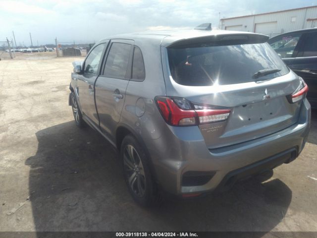 Photo 2 VIN: JA4APVAU1NU013039 - MITSUBISHI OUTLANDER SPORT 