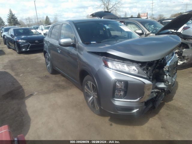 Photo 0 VIN: JA4APVAU1NU013039 - MITSUBISHI OUTLANDER SPORT 