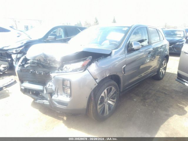 Photo 1 VIN: JA4APVAU1NU013039 - MITSUBISHI OUTLANDER SPORT 