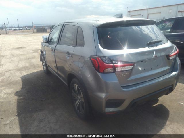 Photo 2 VIN: JA4APVAU1NU013039 - MITSUBISHI OUTLANDER SPORT 