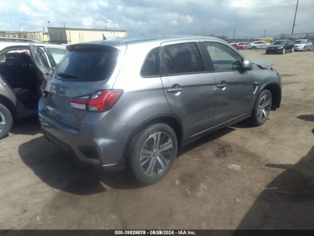 Photo 3 VIN: JA4APVAU1NU013039 - MITSUBISHI OUTLANDER SPORT 