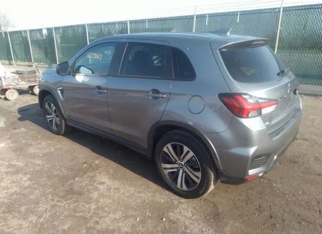 Photo 2 VIN: JA4APVAU1NU022503 - MITSUBISHI OUTLANDER SPORT 