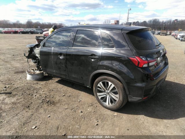 Photo 2 VIN: JA4APVAU1NU023313 - MITSUBISHI OUTLANDER SPORT 