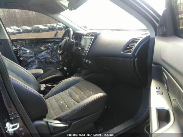 Photo 4 VIN: JA4APVAU1NU023313 - MITSUBISHI OUTLANDER SPORT 