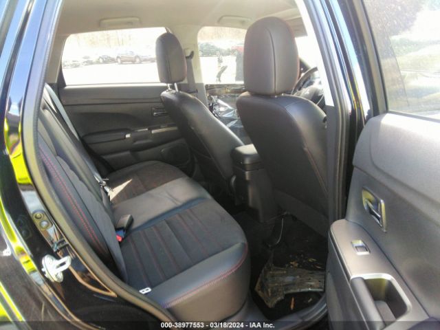 Photo 7 VIN: JA4APVAU1NU023313 - MITSUBISHI OUTLANDER SPORT 