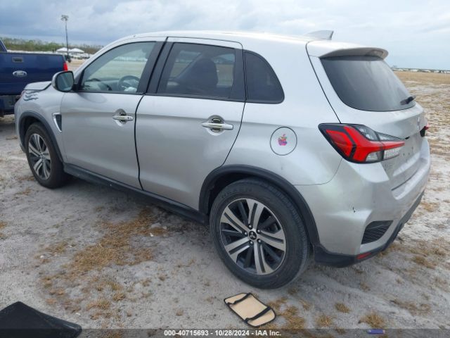 Photo 2 VIN: JA4APVAU2MU010102 - MITSUBISHI OUTLANDER SPORT 