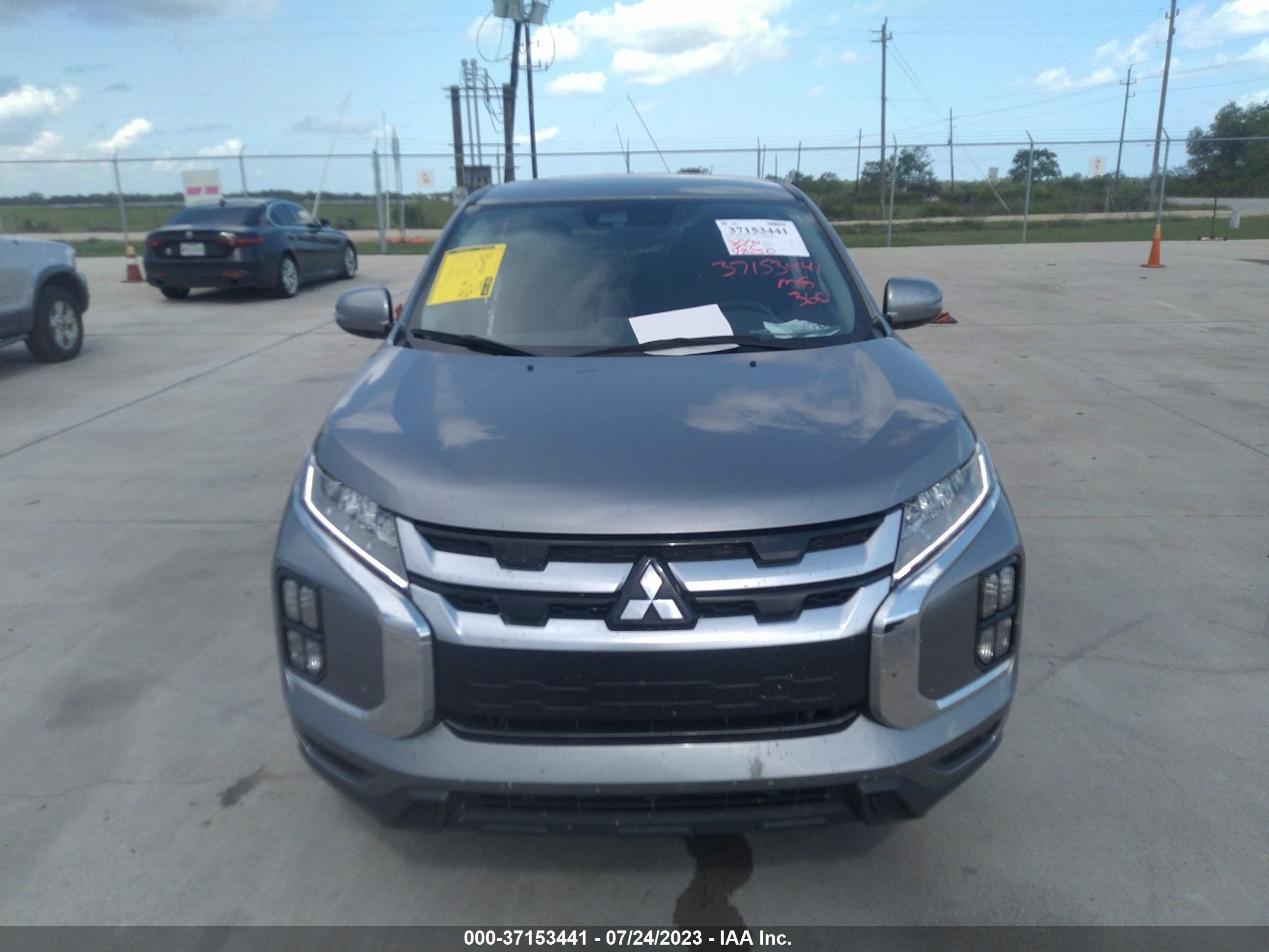 Photo 12 VIN: JA4APVAU2MU017163 - MITSUBISHI OUTLANDER 