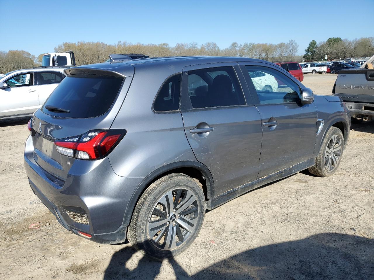 Photo 2 VIN: JA4APVAU2MU018264 - MITSUBISHI OUTLANDER 