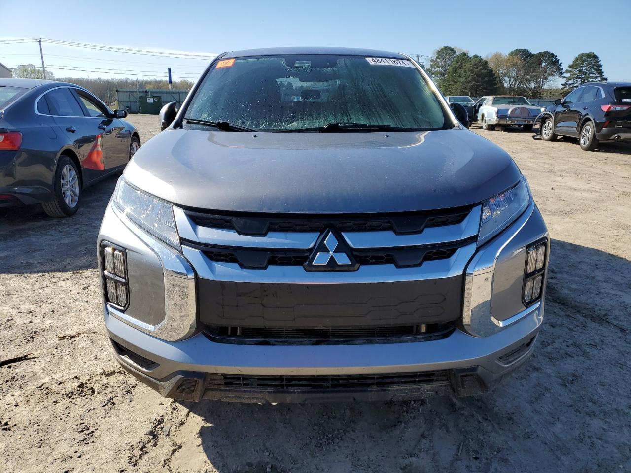 Photo 4 VIN: JA4APVAU2MU018264 - MITSUBISHI OUTLANDER 