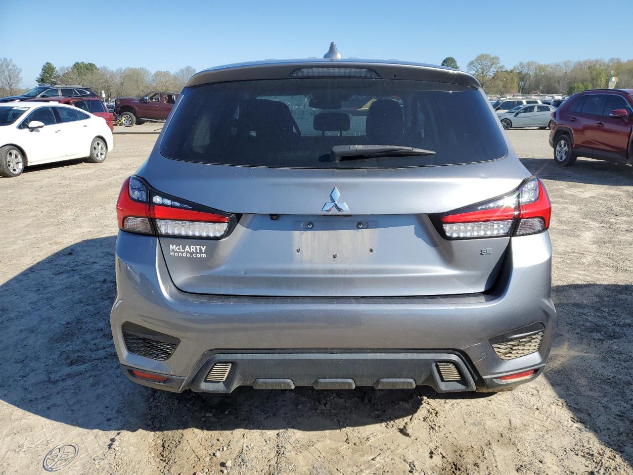 Photo 5 VIN: JA4APVAU2MU018264 - MITSUBISHI OUTLANDER 