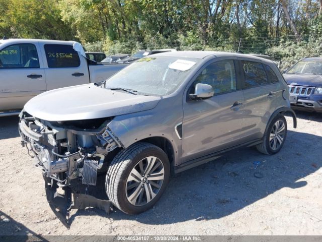 Photo 1 VIN: JA4APVAU2MU025067 - MITSUBISHI OUTLANDER SPORT 