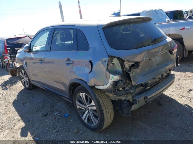 Photo 2 VIN: JA4APVAU2MU025067 - MITSUBISHI OUTLANDER SPORT 