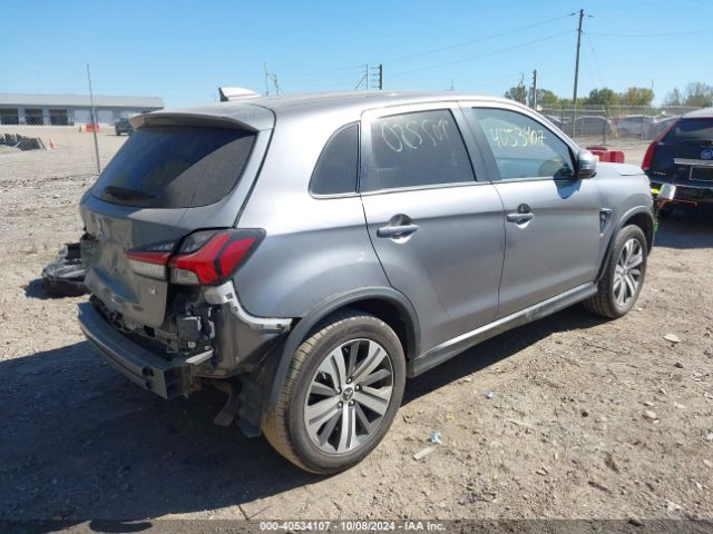 Photo 3 VIN: JA4APVAU2MU025067 - MITSUBISHI OUTLANDER SPORT 