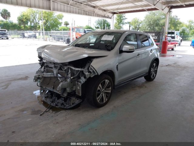 Photo 1 VIN: JA4APVAU3MU011923 - MITSUBISHI OUTLANDER SPORT 