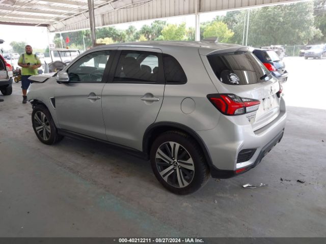 Photo 2 VIN: JA4APVAU3MU011923 - MITSUBISHI OUTLANDER SPORT 