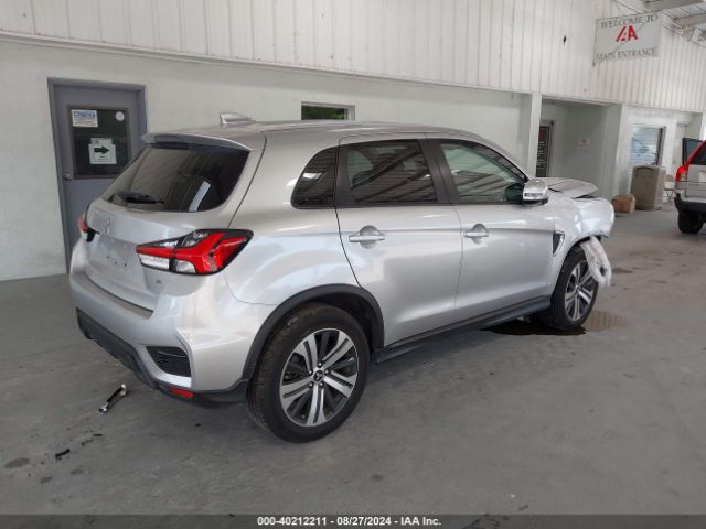 Photo 3 VIN: JA4APVAU3MU011923 - MITSUBISHI OUTLANDER SPORT 