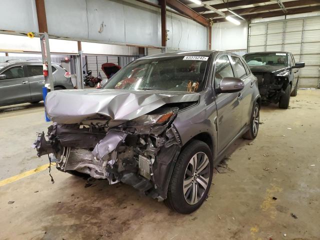 Photo 1 VIN: JA4APVAU3MU012165 - MITSUBISHI OUTLANDER 