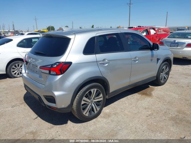 Photo 3 VIN: JA4APVAU3MU013462 - MITSUBISHI OUTLANDER SPORT 