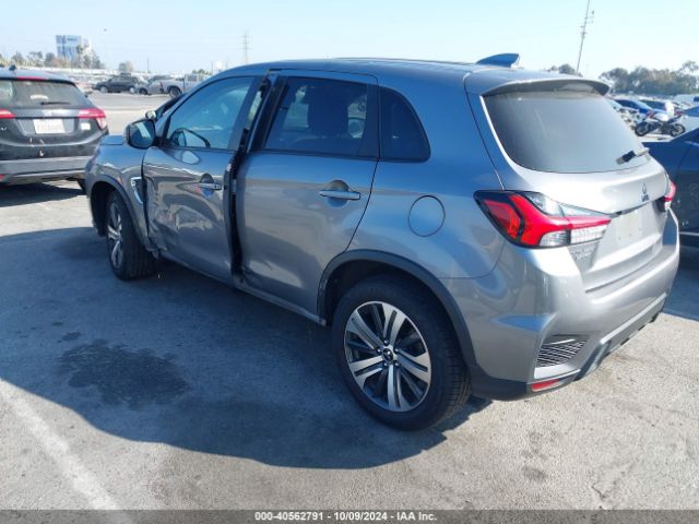 Photo 2 VIN: JA4APVAU3MU015826 - MITSUBISHI OUTLANDER SPORT 