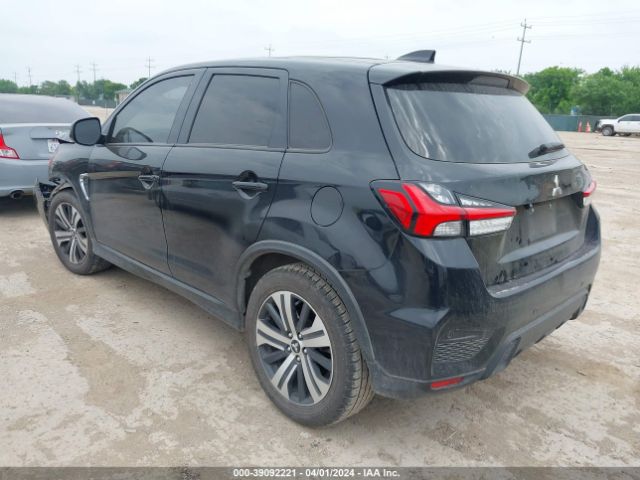 Photo 2 VIN: JA4APVAU3MU030147 - MITSUBISHI OUTLANDER SPORT 