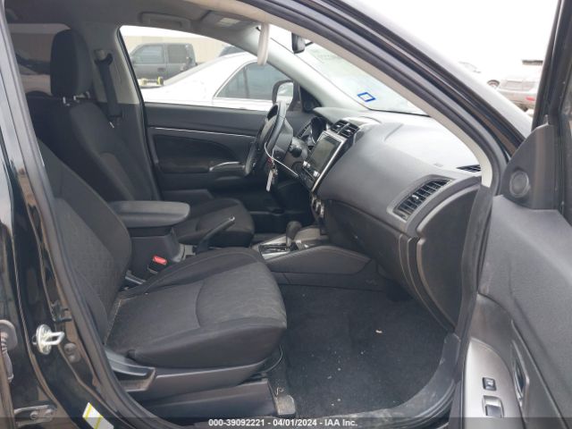 Photo 4 VIN: JA4APVAU3MU030147 - MITSUBISHI OUTLANDER SPORT 