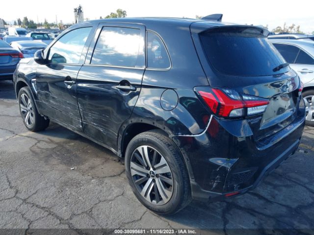 Photo 2 VIN: JA4APVAU3MU031640 - MITSUBISHI OUTLANDER SPORT 