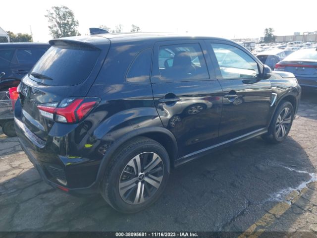 Photo 3 VIN: JA4APVAU3MU031640 - MITSUBISHI OUTLANDER SPORT 