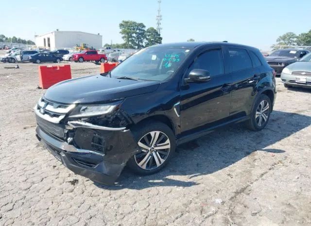 Photo 1 VIN: JA4APVAU3NU000275 - MITSUBISHI OUTLANDER SPORT 