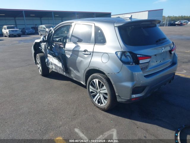 Photo 2 VIN: JA4APVAU3NU007565 - MITSUBISHI OUTLANDER SPORT 